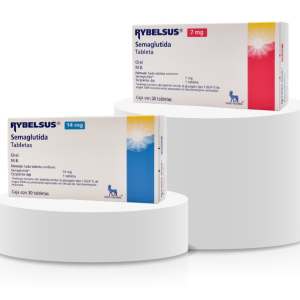 Rybelsus  14 mg tabletas c/30 (3 meses)